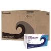 Boardwalk BWK315SCT Powder-Free Synthetic Vinyl Glove, 4 mil, Synthetic, Small, Cream (Pack of 1000)