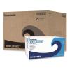 Boardwalk BWK365MCT General Purpose Vinyl Glove, 2-3/5 mil, Vinyl, Medium, Clear (Pack of 1000)