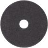 Boardwalk BWK4019HIP High Performance 19 in. Stripping Floor Pads – Grayish Black (5/Carton)