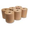 Boardwalk Boardwalk Green Universal Roll Towels, 1-Ply, 8″ x 800 ft, Natural White, 6 Rolls/Carton(Natural)