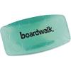 Boardwalk Bowl Clip, Cucumber Melon Scent, Green, 12/box