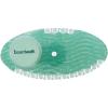 Boardwalk CURVP010I060M02AAS8100 Solid Curve Air Freshener – Cucumber Melon Fragrance, Green (10/Box)