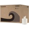 Boardwalk Center-Pull Roll Towels, 2-Ply, 10″w, White, 600/Roll, 6/Carton(white)