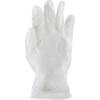 Boardwalk General Purpose Vinyl Gloves, Powder/Latex-Free, 2.6 mil, Large, Clear, 100/Box, 10 Boxes/Carton(Bwk365lct)