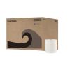 Boardwalk Hardwound Paper Towel Rolls, 8″ x 800ft Rolls, 6 Rolls Per Carton, White Commercial Bathroom Towels, Strong, Durable, Absorbent