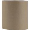 Boardwalk Hardwound Paper Towels, Nonperforated, 1-Ply, 8″ x 800 ft, Natural, 6 Rolls/Carton