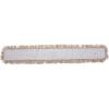 Boardwalk Industrial Dust Mop Head, Hygrade Cotton, 60w X 5d, White