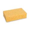 Boardwalk Medium Cellulose Sponge, 3.67 X 6.08, 1.55″ Thick, Yellow, 24/carton