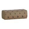 Boardwalk Multifold Disposable Bathroom Paper Hand Towels, 1-Ply, 9 x 9.45, 250 Towels/Pack, 16 Packs/Carton, Natural(9 x 9.45 inches)