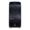 Boardwalk SH900SBBW 5.5 in. x 4 in. x 12 in. 900 mL Bulk Fill Soap Dispenser – Black