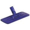 Boardwalk Swivel Pad Holder, Plastic, Blue, 4 X 9, 12/carton