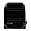 Boardwalk T7470BKBW 13.25 in. x 10.25 in. x 16.25 in. Hands Free Mechanical Towel Dispenser – Black