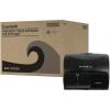 Boardwalk Xtra 2-Roll Controlled Bath Tissue Dispenser, 11.13 x 7.38 x 8.88, Translucent Black