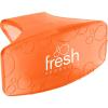 Fresh Products FRS EBC72 CBLBX Eco-Fresh Bowl Clip, Cotton Blossom, Blue (Pack of 12)(Orange)