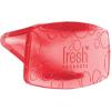 Fresh Products FRS EBC72 CBLBX Eco-Fresh Bowl Clip, Cotton Blossom, Blue (Pack of 12)(Red)