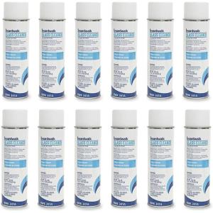 Boardwalk 341ACT Glass Cleaner, Sweet Scent, 18.5 oz. Aerosol Can (Case of 12)