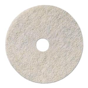 Boardwalk 4021NAT Ultra High-Speed Natural Hair Floor Pads 21-Inch