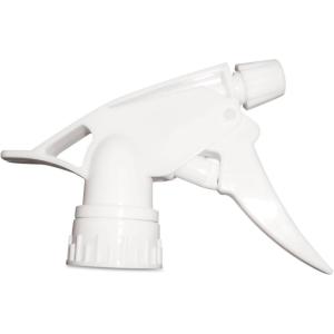 Boardwalk 58109 Trigger Sprayer 300ES f/32 oz Bottles White 9 1/2″ Tube 24/Carton