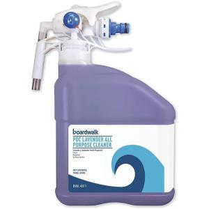 Boardwalk BWK 4811EA 3 Liter PDC All-Purpose Cleaner- Lavender