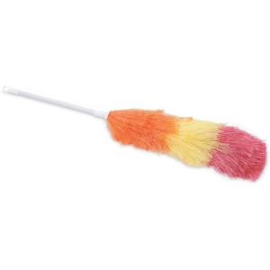 Boardwalk BWK9441 Polywool Duster with 20 in. Plastic Handle – Assorted Colors