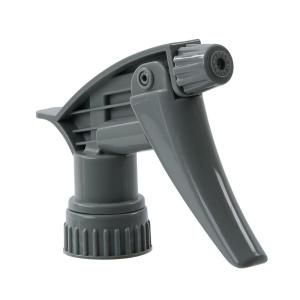 Boardwalk Chemical-Resistant Trigger Sprayer 320cr, 9.5″ Tube, Gray, 24/carton