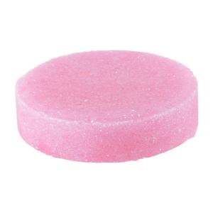 Boardwalk Deodorizing Para Urinal 3oz Blocks, Case of 144, Air Freshening Cherry Scent, Pink, Powerful Fragrance, Lasts Up to 30 days, Individually Wrapped