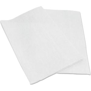 Boardwalk Foodservice Wipers, 13 x 21, White, 150/Carton