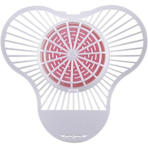 Boardwalk PBS Urinal Screen w/para Deodorizer Block, Cherry, (Pack of 12)