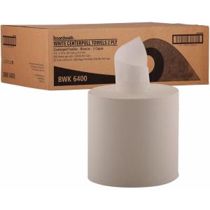 Boardwalk Paper Towel Perforated Center Pull Roll 1 Case(s), 1 Towels/Case(Towels)