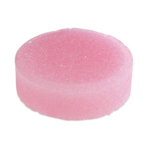 Boardwalk Urinal Para Deodorizer Toss Blocks, Bathroom Urinal Cake Pucks, Cherry Scent, 4 oz, Red, 144/Carton