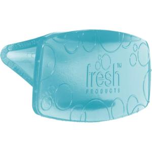 Fresh Products FRS EBC72 CBLBX Eco-Fresh Bowl Clip, Cotton Blossom, Blue (Pack of 12)(Light Blue)