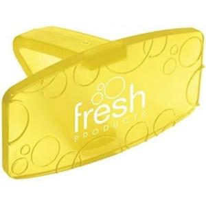 Fresh Products FRS EBC72 CBLBX Eco-Fresh Bowl Clip, Cotton Blossom, Blue (Pack of 12)(Multi)