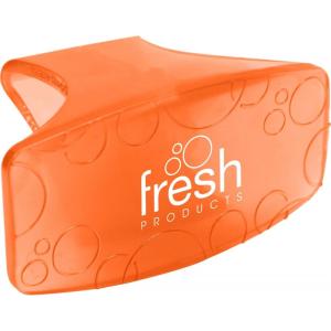 Fresh Products FRS EBC72 CBLBX Eco-Fresh Bowl Clip, Cotton Blossom, Blue (Pack of 12)(Orange)