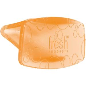 Fresh Products FRS EBC72 CBLBX Eco-Fresh Bowl Clip, Cotton Blossom, Blue (Pack of 12)(Summer Sunshine)