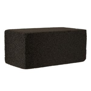 GrilBrik GB12 DISCO 8″ Length x 4″ Width x 3-1/2″ Depth, Griddle Cleaner (Case of 12)